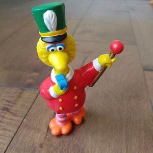 Big Bird in Parade‎ Collector Figuring by Muppets
